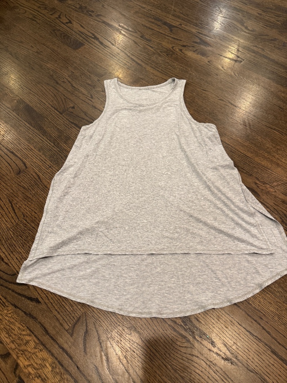 Lululemon Long for Length Tank